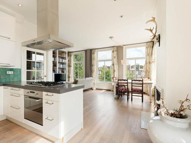 Appartement te huur in Centrum, Amsterdam