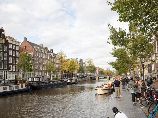 Appartement te huur in Amsterdam, Grachtengordel