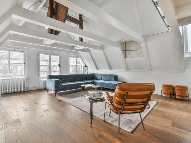Appartement te huur in Grachtengordel, Amsterdam