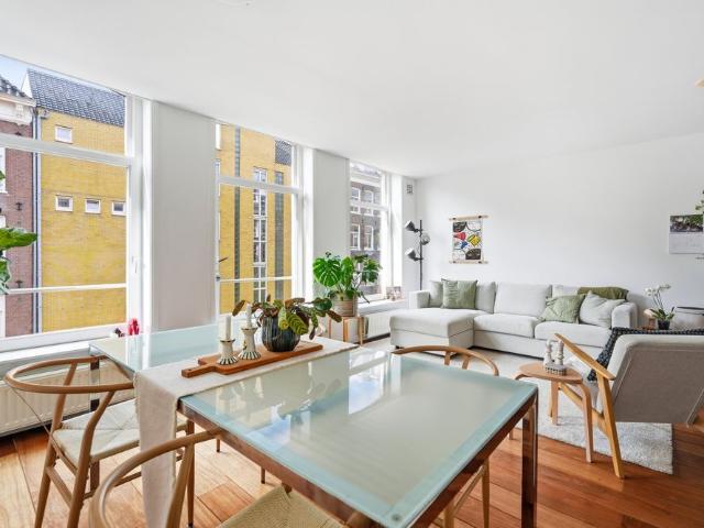 Appartement te huur in Zuid, Amsterdam