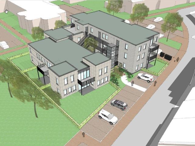 Appartement te huur in Geverik, Beek