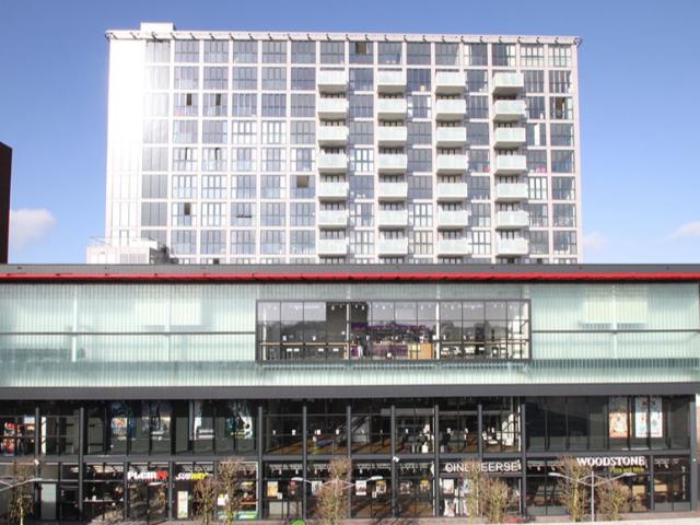 Appartement te huur in Zuid, Hoofddorp