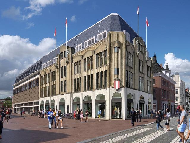Appartement te huur in Dordrecht Centrum, Dordrecht