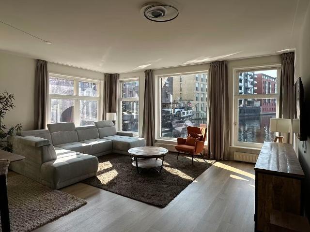 Appartement te huur in Centrum, Amsterdam