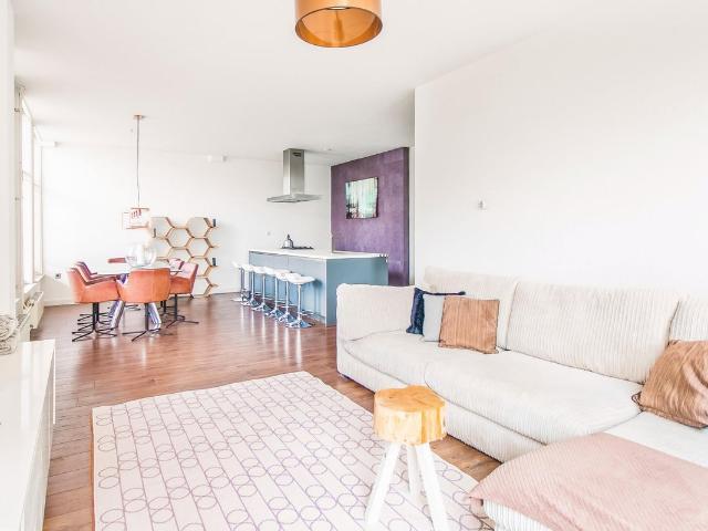 Appartement te huur in Nieuwmarkt/Lastage, Amsterdam