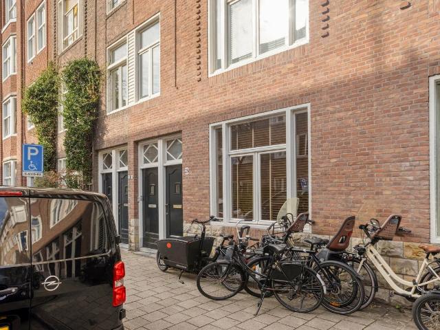Appartement te huur in West, Amsterdam