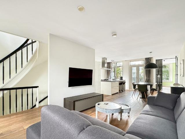 Appartement te huur in West, Amsterdam
