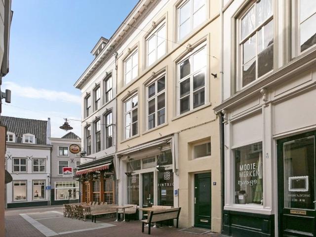 Appartement te huur in Binnenstad, 's-Hertogenbosch