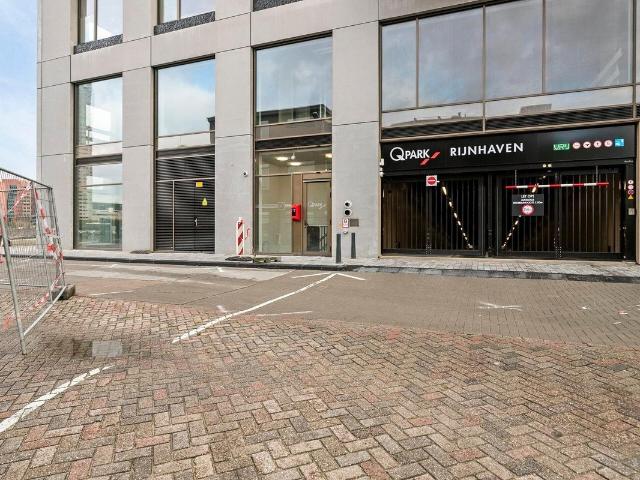 Appartement te huur in Katendrecht, Rotterdam