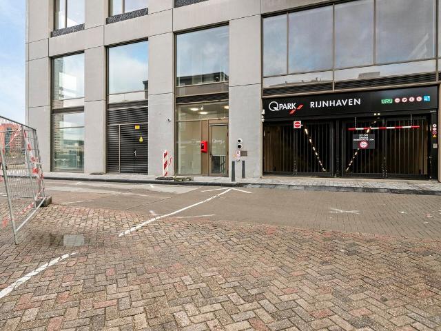 Appartement te huur in Katendrecht, Rotterdam