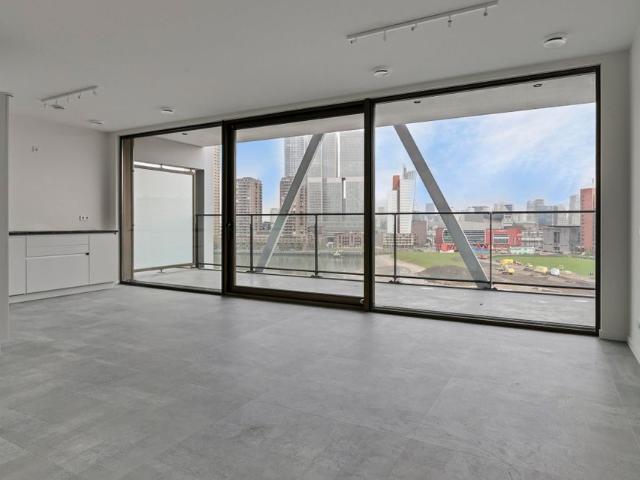 Appartement te huur in Katendrecht, Rotterdam