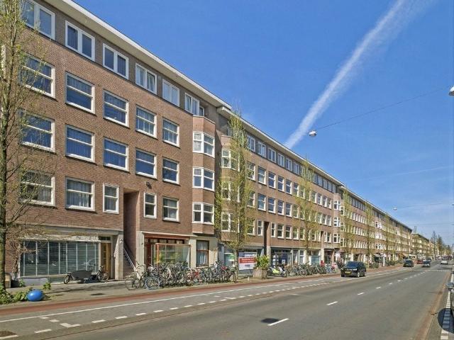 Appartement te huur in Rivierenbuurt, Amsterdam