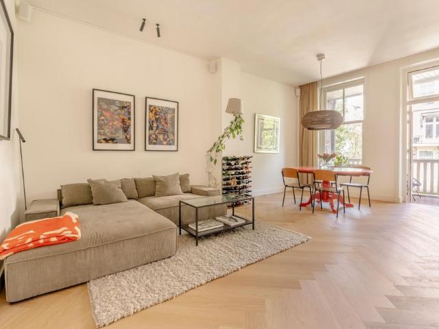 Appartement te huur in West, Amsterdam