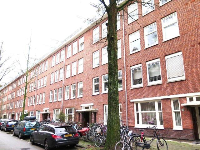 Appartement te huur in West, Amsterdam