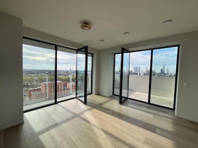 Appartement te huur in Kop van Zuid-Entrepot, Rotterdam