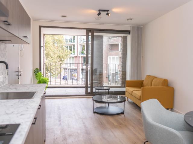 Appartement te huur in Oud-Noord, Tilburg