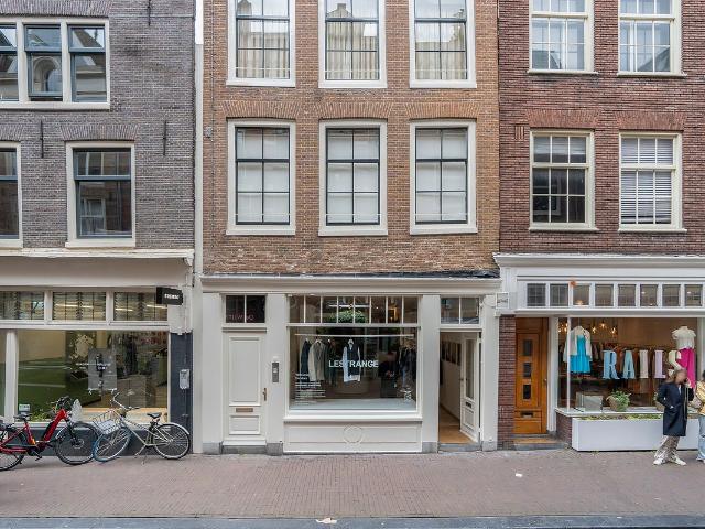 Appartement te huur in Centrum, Amsterdam