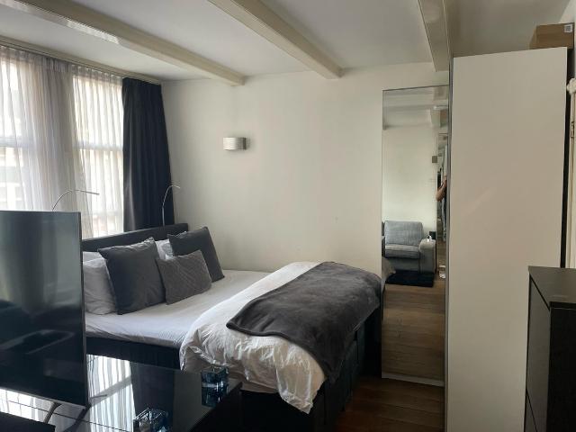 Appartement te huur in Centrum, Amsterdam