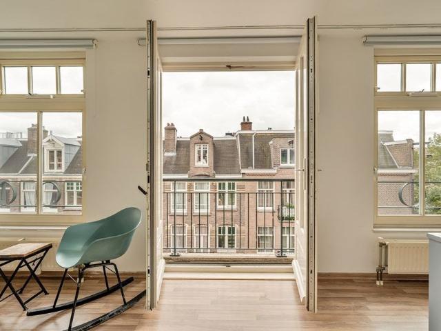 Appartement te huur in Zuid, Amsterdam