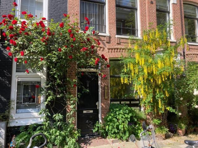 Appartement te huur in De Pijp, Amsterdam