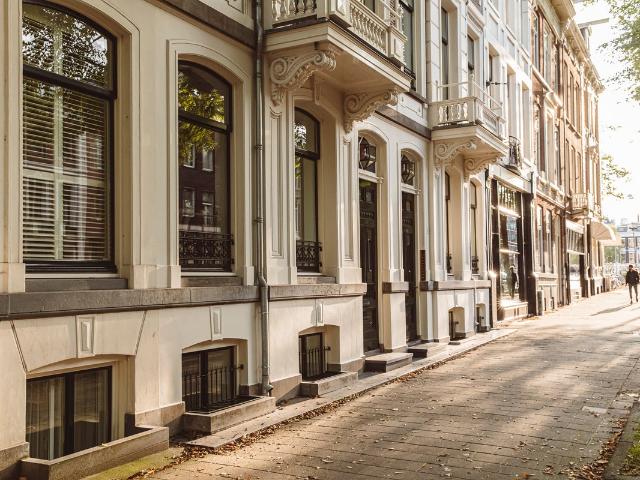 Appartement te huur in Centrum, Amsterdam