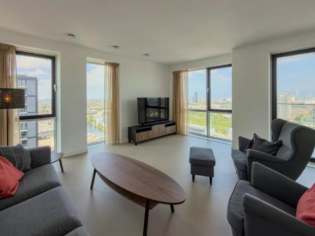 Appartement te huur in Binckhorst, Laak