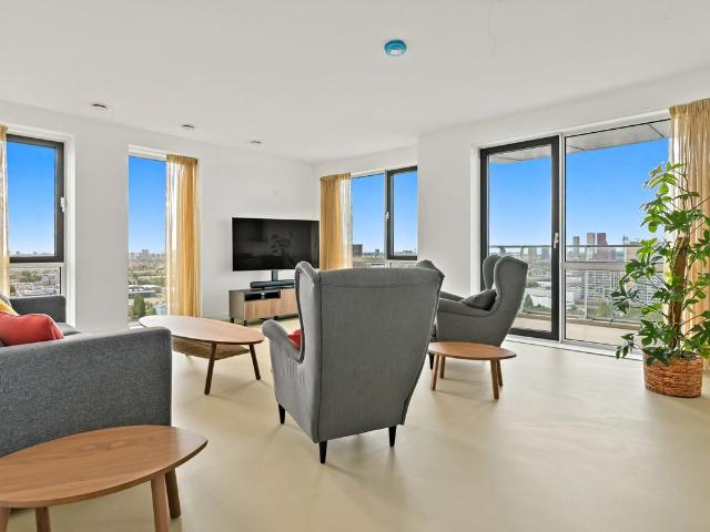 Appartement te huur in Binckhorst, Laak