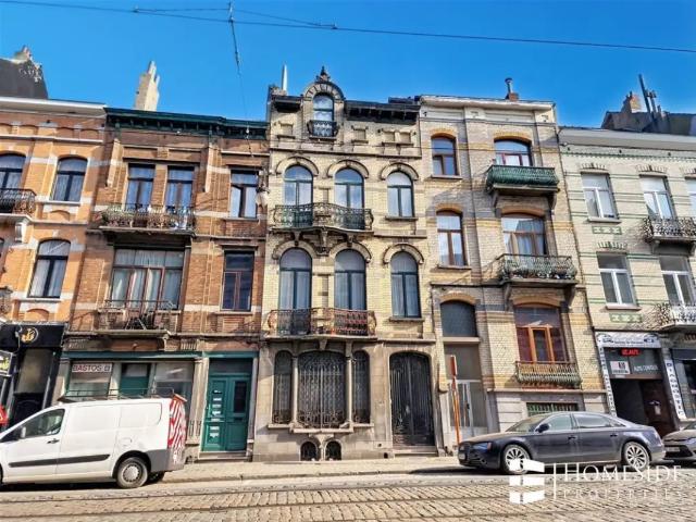 Appartement location à Schaarbeek, Bruxelles