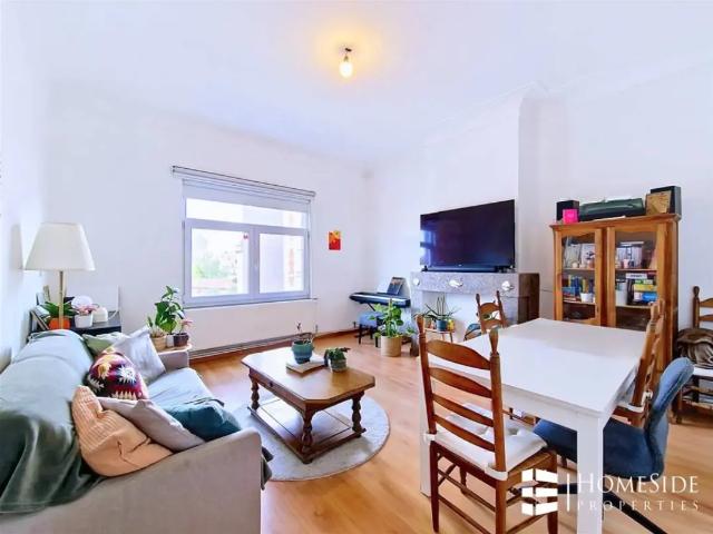 Appartement location à Schaarbeek, Bruxelles