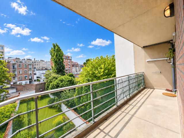 Appartement location à Schaarbeek, Bruxelles