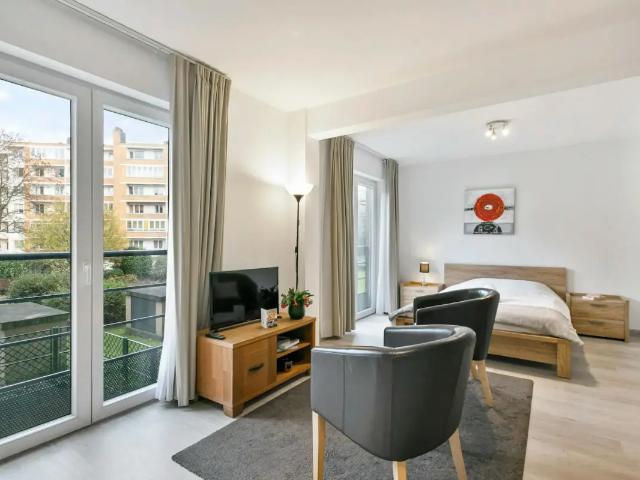 Appartement location à Schaarbeek, Bruxelles