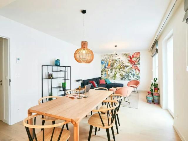 Appartement location à Schaarbeek, Bruxelles