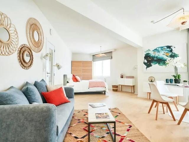 Appartement location à Schaarbeek, Bruxelles