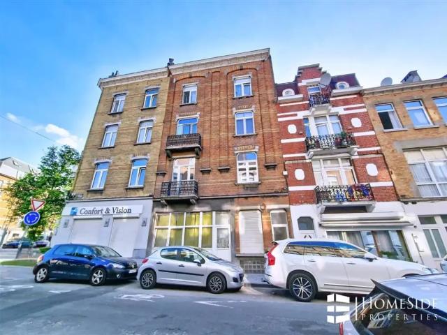Appartement location à Schaarbeek, Bruxelles