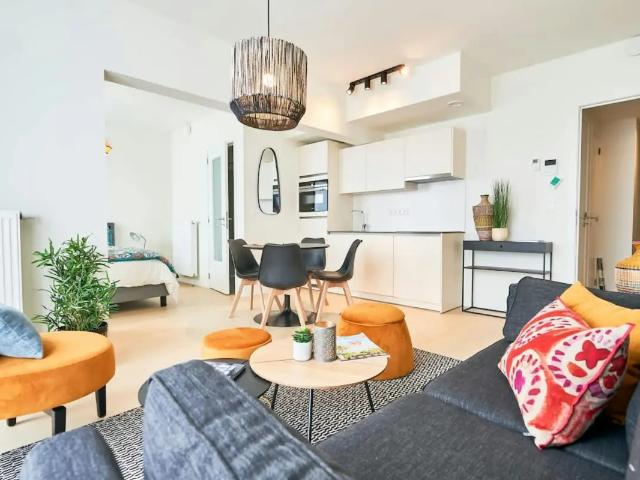 Appartement location à Schaarbeek, Bruxelles