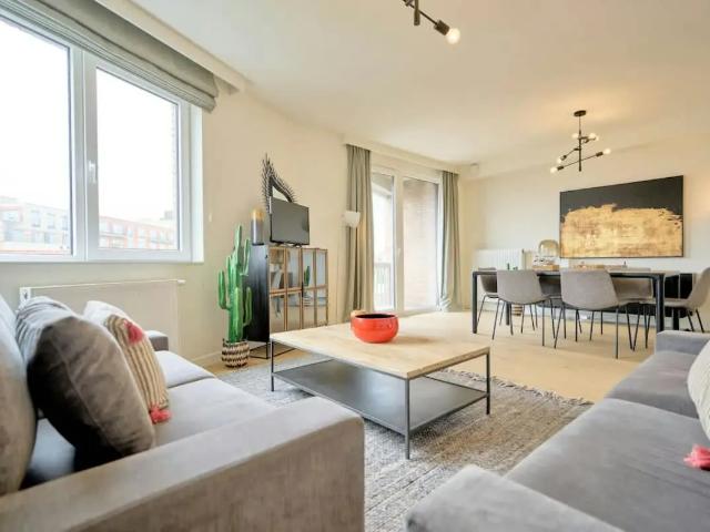 Appartement location à Schaarbeek, Bruxelles