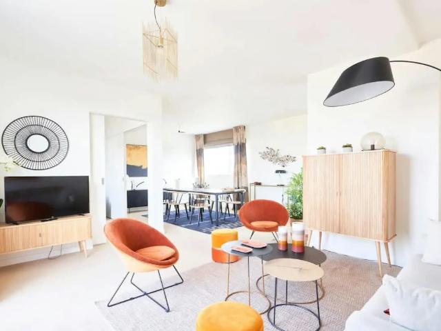 Appartement location à Schaarbeek, Bruxelles