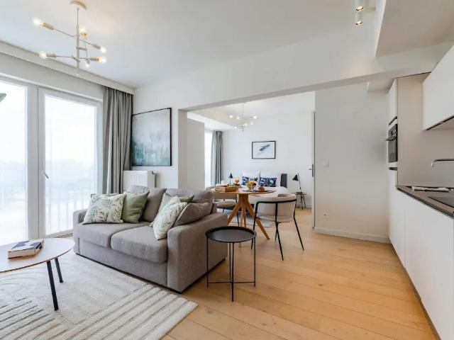 Appartement location à Schaarbeek, Bruxelles