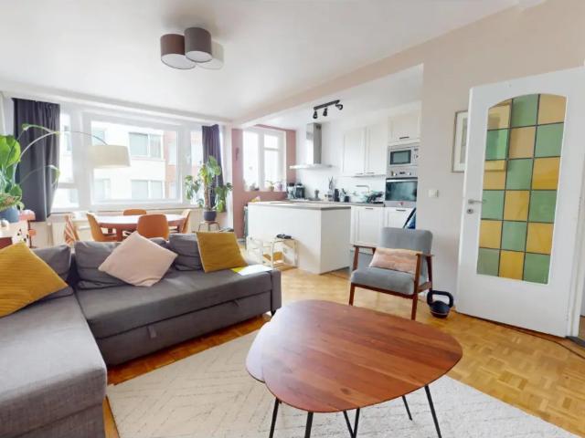 Appartement location à Schaarbeek, Bruxelles