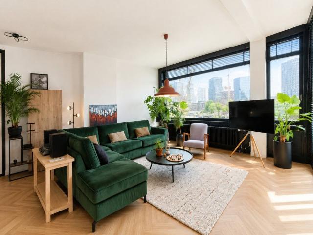 Appartement te huur in Centrum, Rotterdam