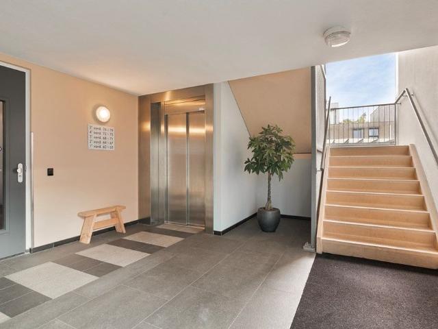 Appartement te huur in Oegstgeest, Zuid Holland