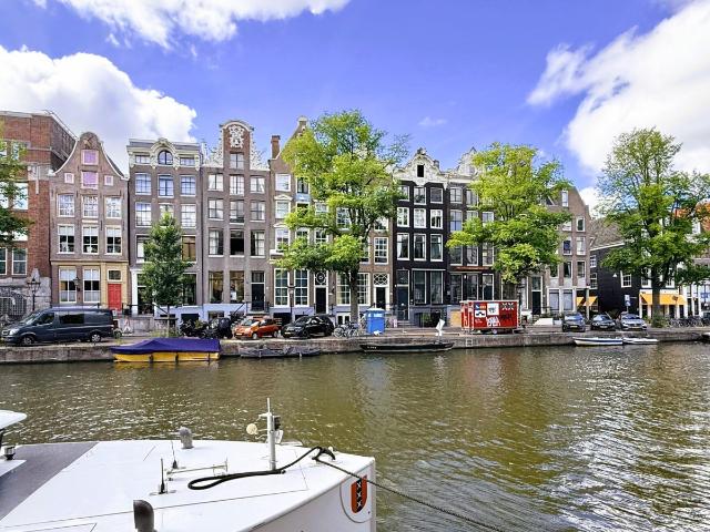 Appartement te huur in Grachtengordel, Amsterdam