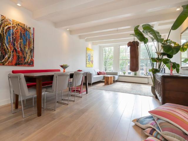 Appartement te huur in Centrum, Amsterdam