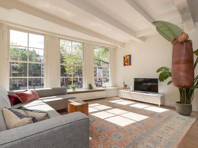 Appartement te huur in Centrum, Amsterdam