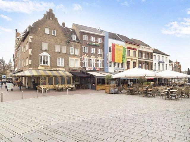 Appartement te huur in Centrum, Roermond
