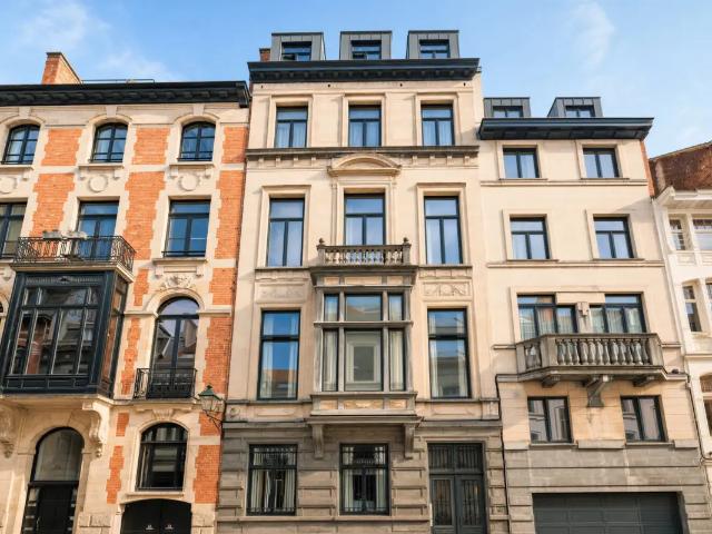 Appartement location à Saint-gilles, Bruxelles