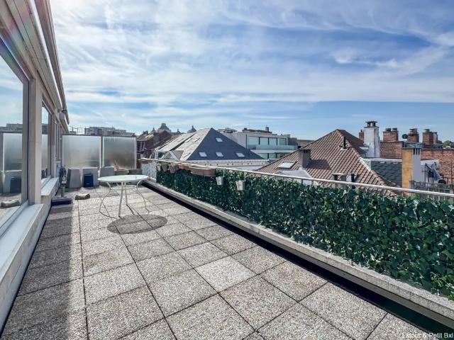 Appartement location à Saint-gilles, Bruxelles