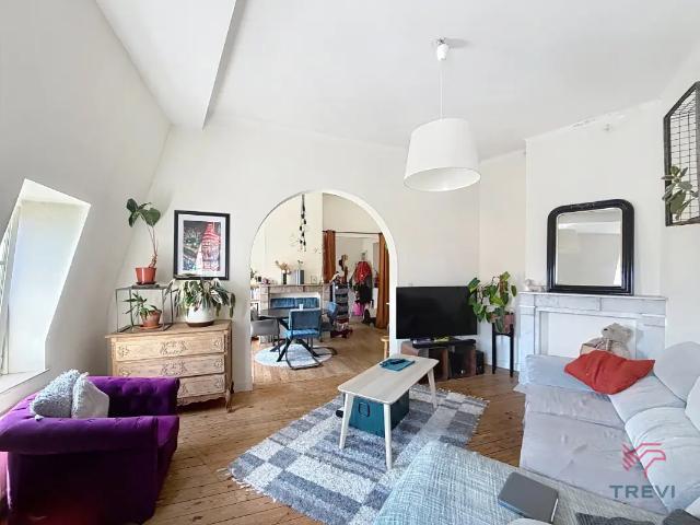 Appartement location à Saint-gilles, Bruxelles
