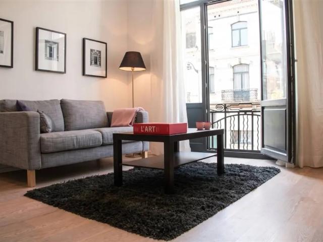 Appartement location à Saint-gilles, Bruxelles
