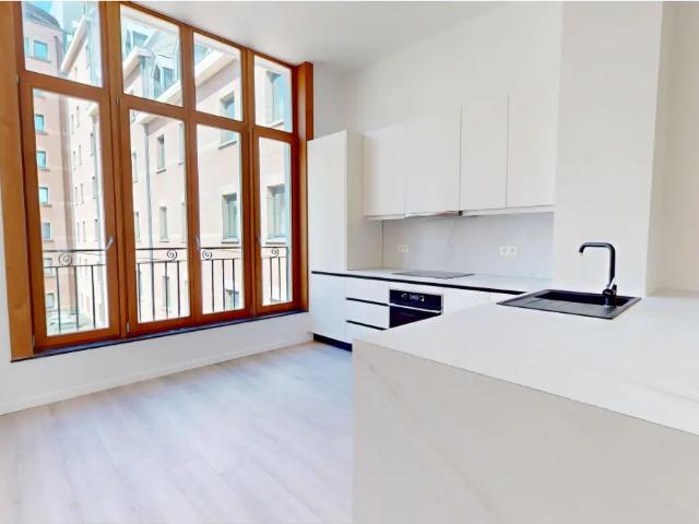 Appartement location à Saint-gilles, Bruxelles